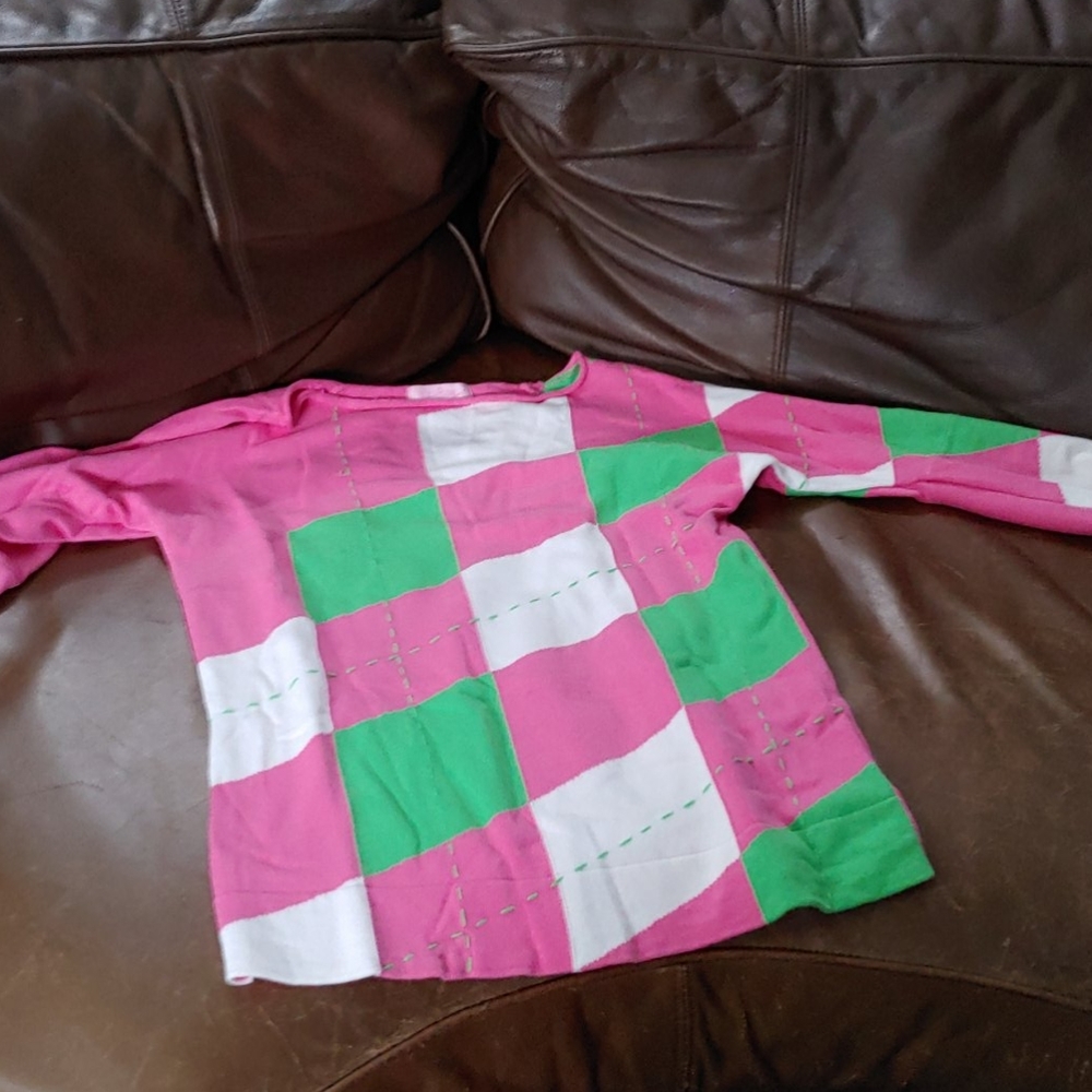 Lilly Pulitzer sweater